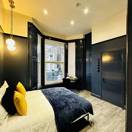 Luxury Studios In The City Centre ลอนดอน ภายนอก รูปภาพ