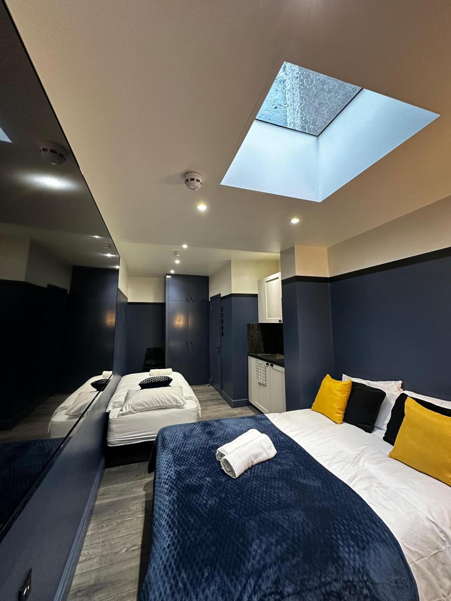 Luxury Studios In The City Centre ลอนดอน ภายนอก รูปภาพ