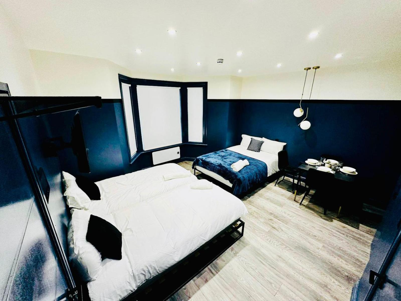Luxury Studios In The City Centre ลอนดอน ภายนอก รูปภาพ