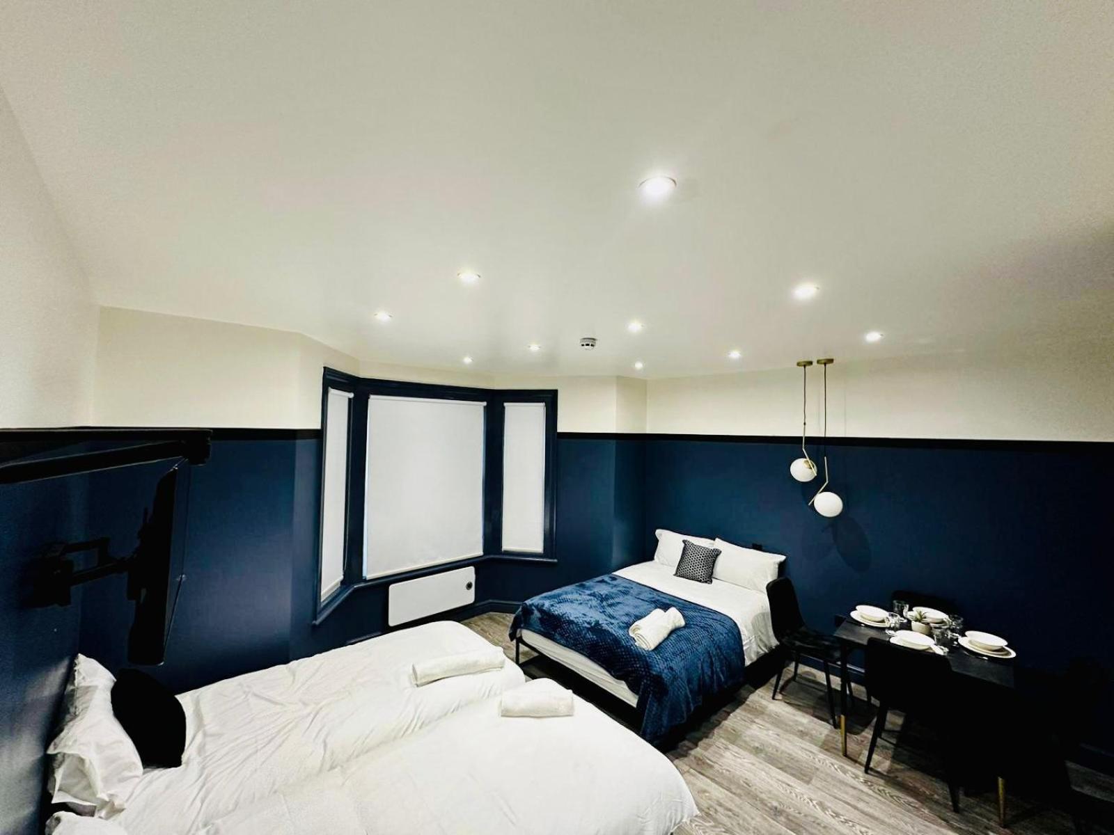 Luxury Studios In The City Centre ลอนดอน ภายนอก รูปภาพ