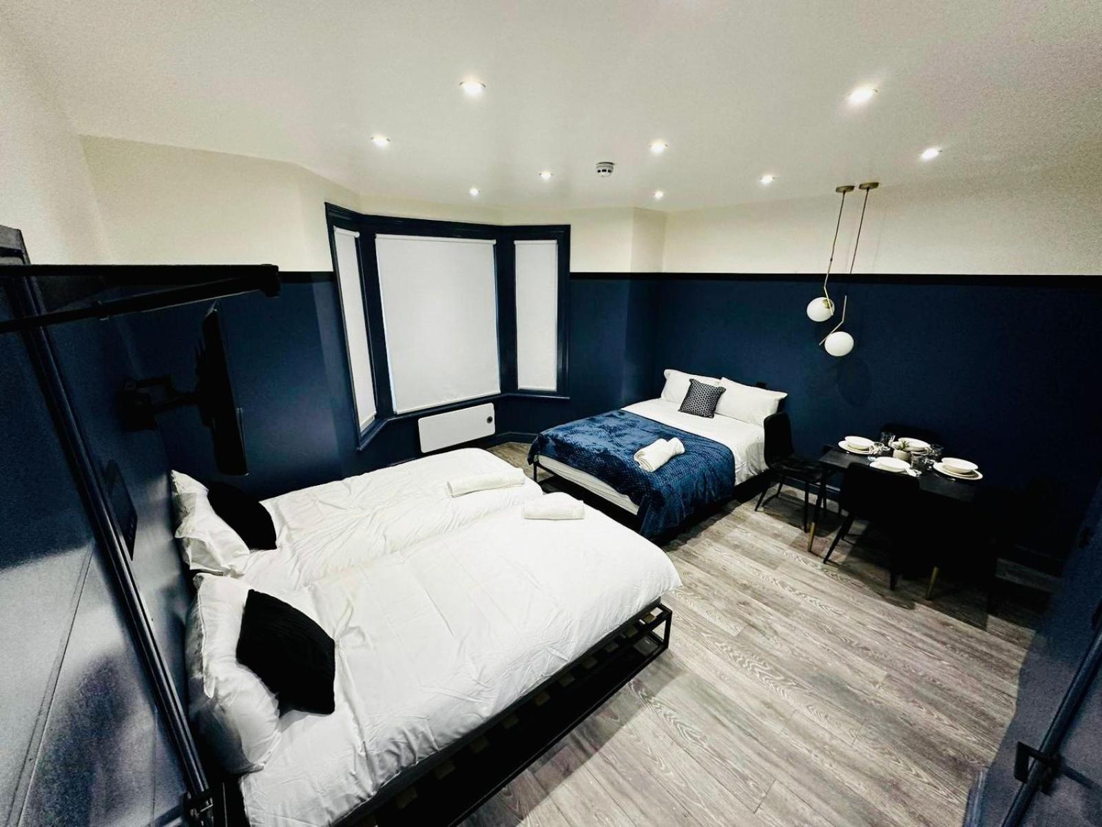 Luxury Studios In The City Centre ลอนดอน ภายนอก รูปภาพ