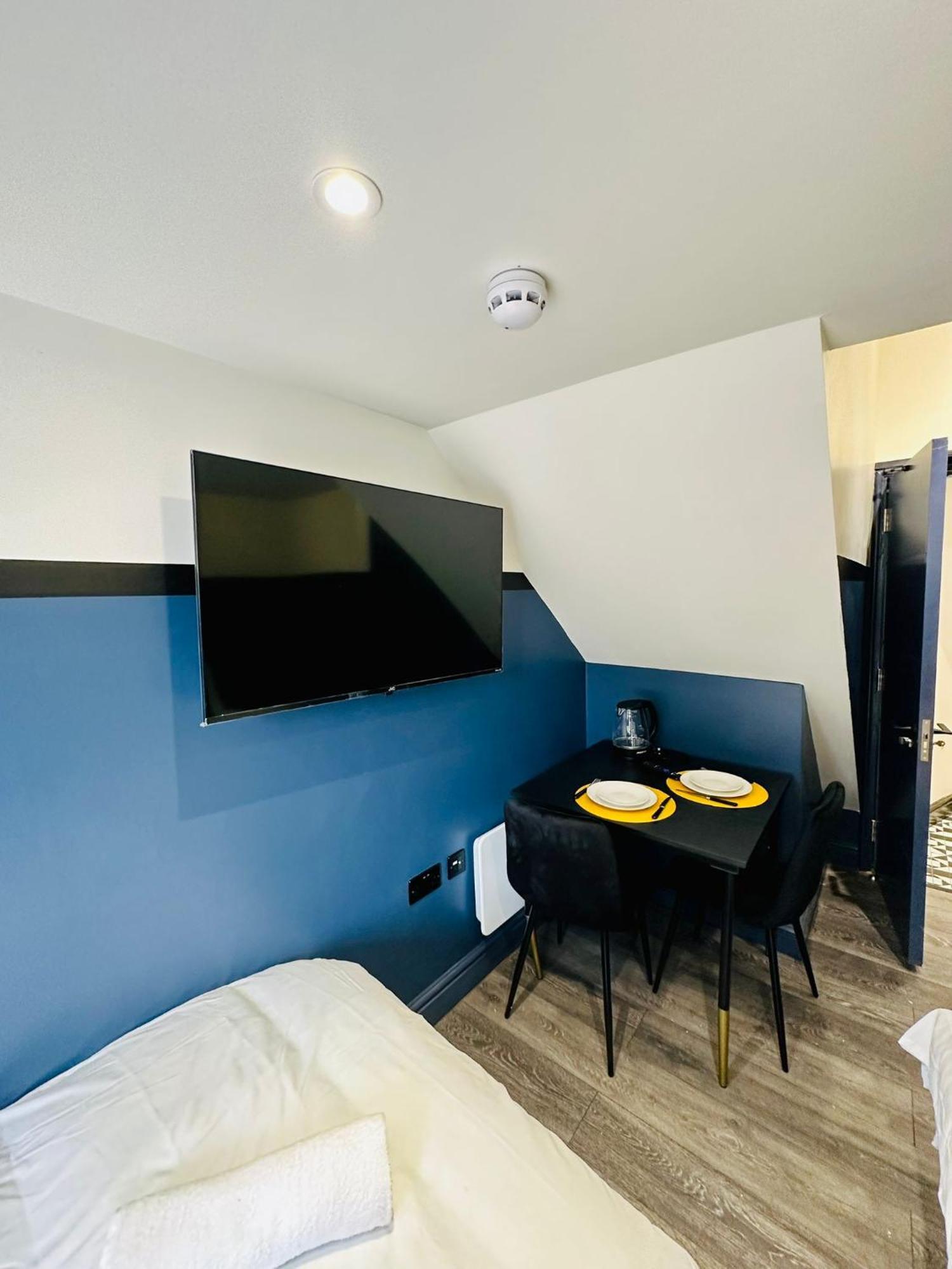 Luxury Studios In The City Centre ลอนดอน ภายนอก รูปภาพ