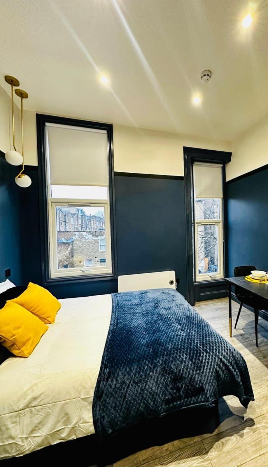 Luxury Studios In The City Centre ลอนดอน ภายนอก รูปภาพ