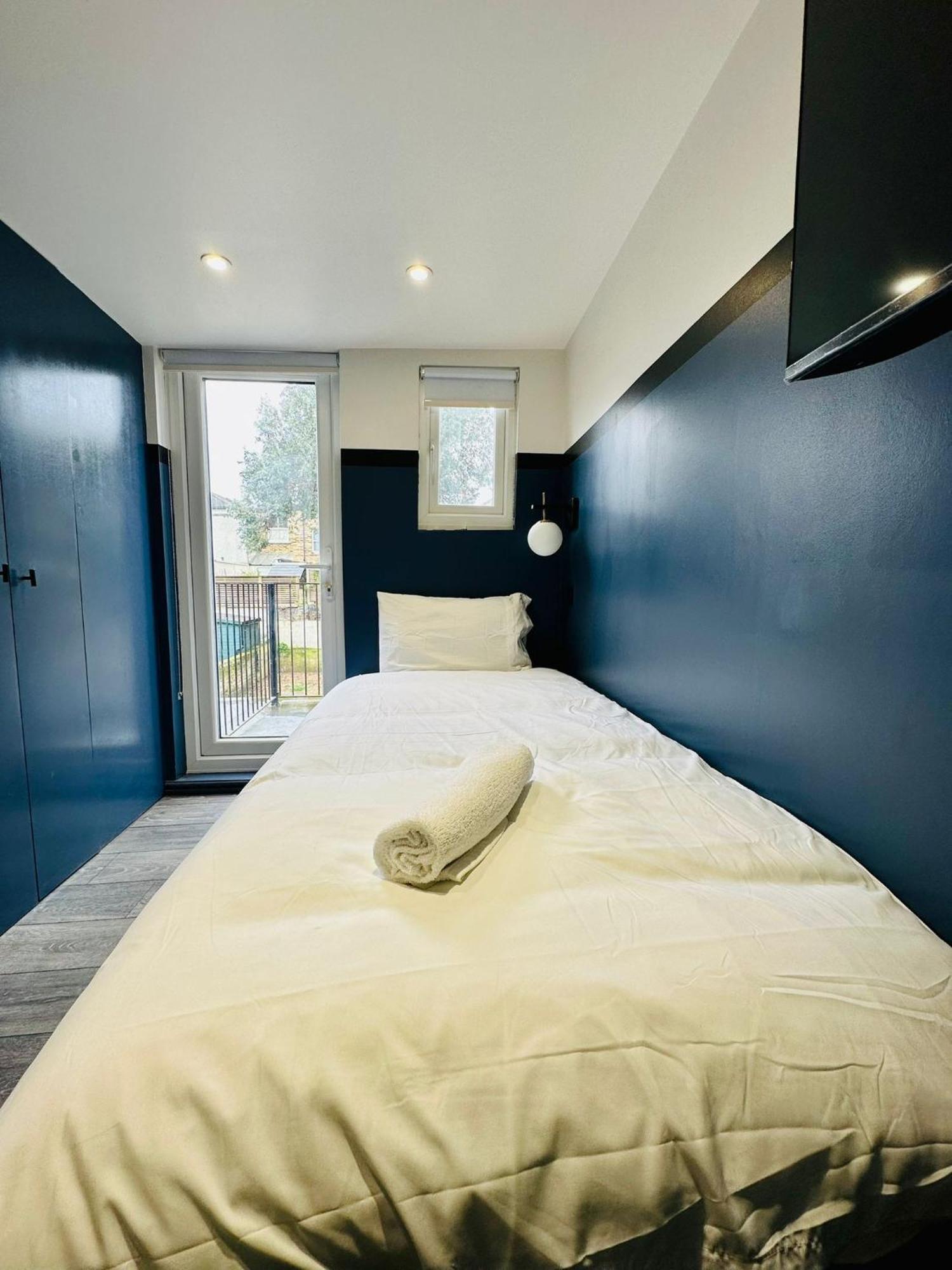 Luxury Studios In The City Centre ลอนดอน ภายนอก รูปภาพ