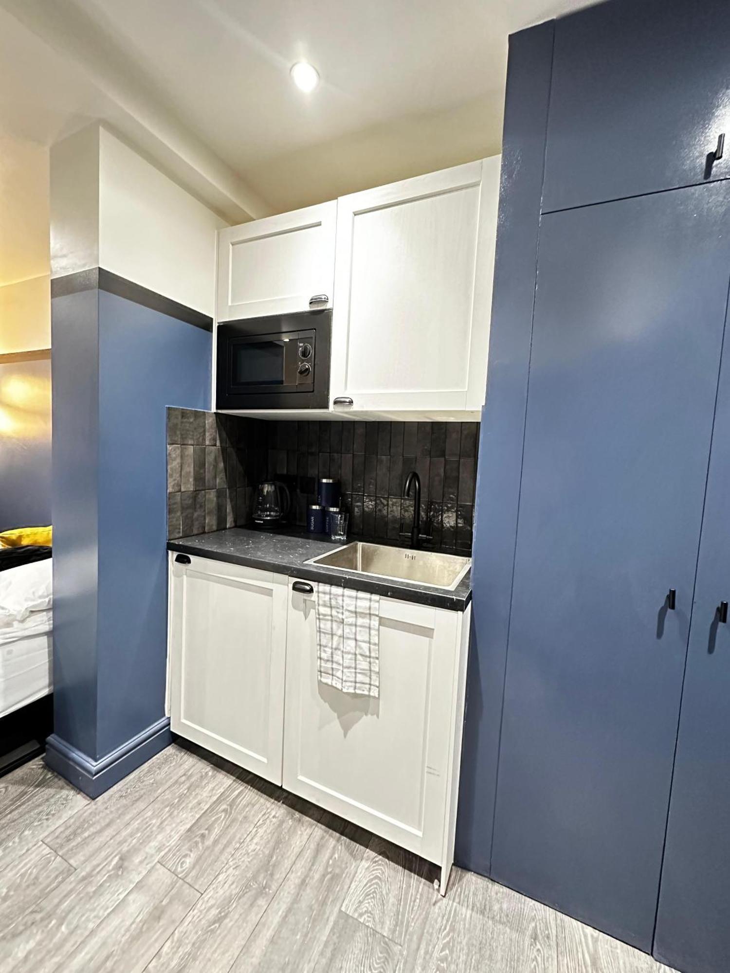 Luxury Studios In The City Centre ลอนดอน ภายนอก รูปภาพ