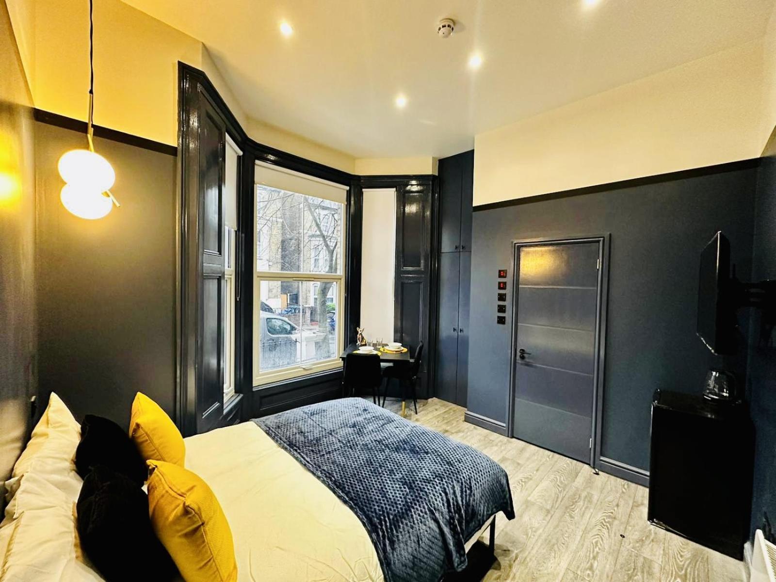 Luxury Studios In The City Centre ลอนดอน ภายนอก รูปภาพ