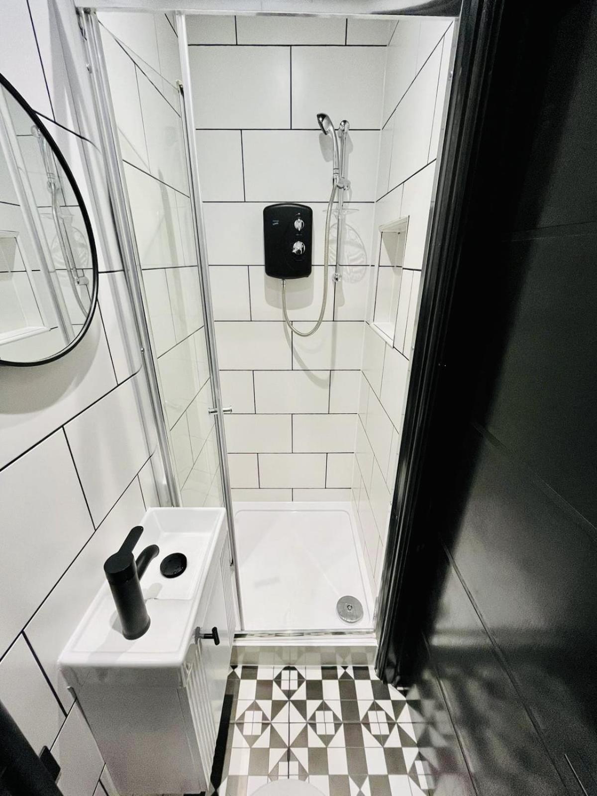 Luxury Studios In The City Centre ลอนดอน ภายนอก รูปภาพ