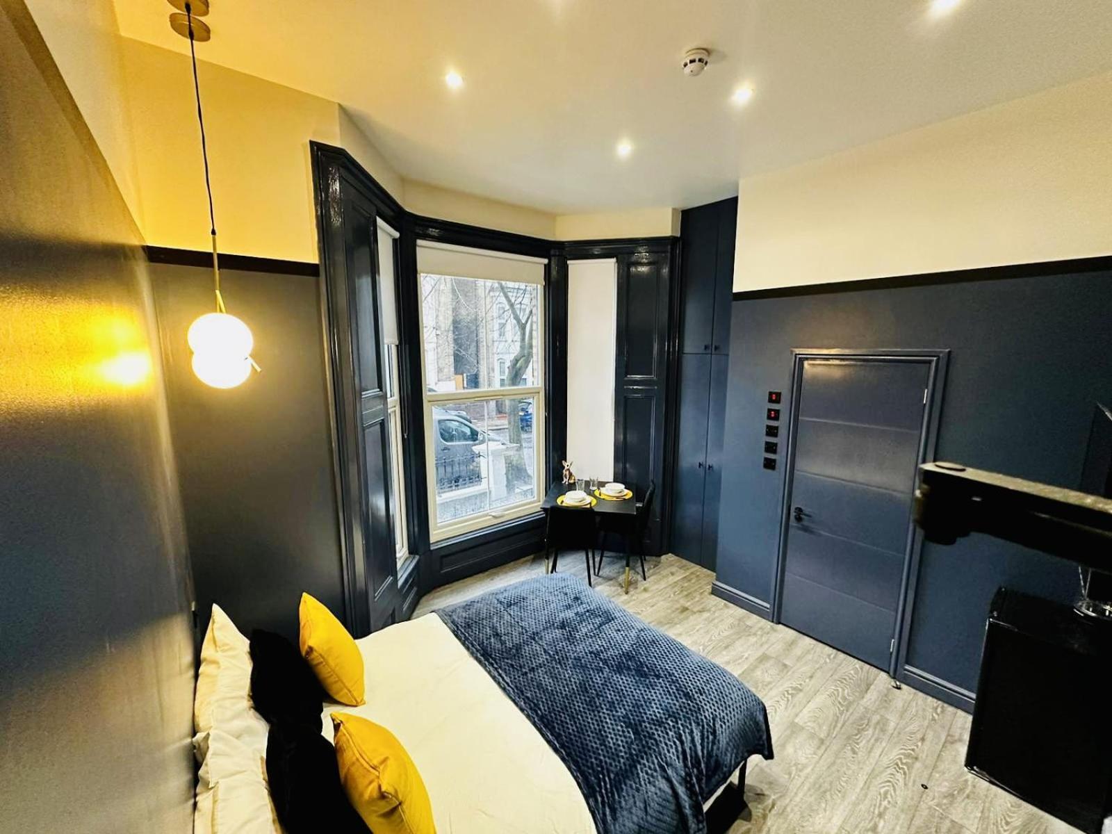 Luxury Studios In The City Centre ลอนดอน ภายนอก รูปภาพ